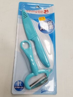 KNIFE AND PEELER