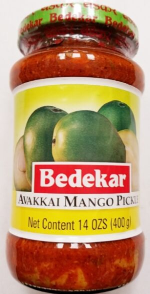 AVAKKAI MANGO PICKLE