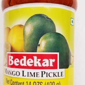 MANGO LIME PICKLE