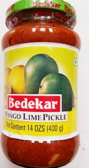 MANGO LIME PICKLE