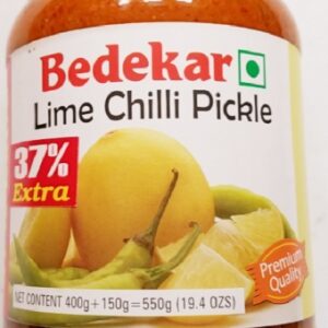 LIME CHILLI PICKEL