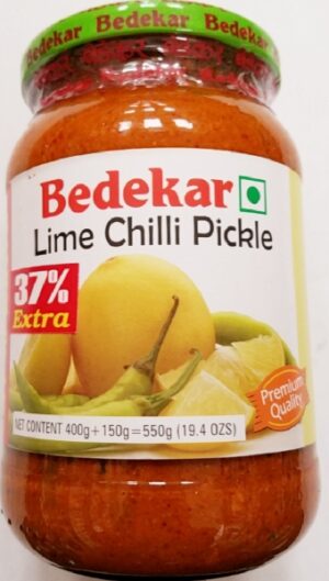 LIME CHILLI PICKEL