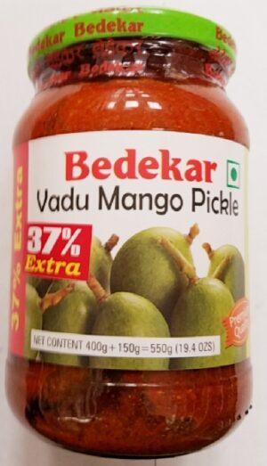 VADU MANGO PICKEL