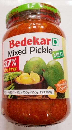 MIX PICKEL