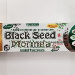 BLACK SEED MORINGA