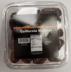 CALIFORNIA MEDJOOL