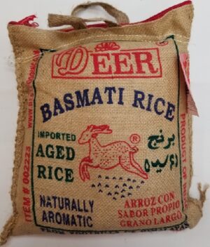 DEEP BASMATI RICE