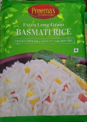 EXTRA LONG GRAIN RICE