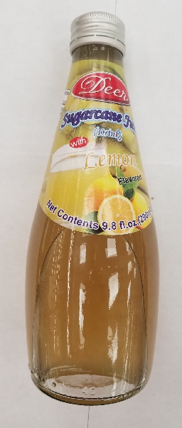 SUGERCAN LEMON DRINK