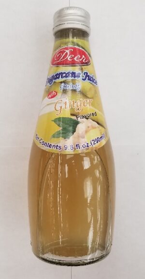 SUGERCAN GINGER DRINK