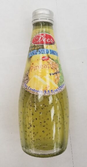 BASIL SEED PINEAPPLE
