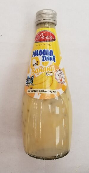 FALOODA DRINK BANANA