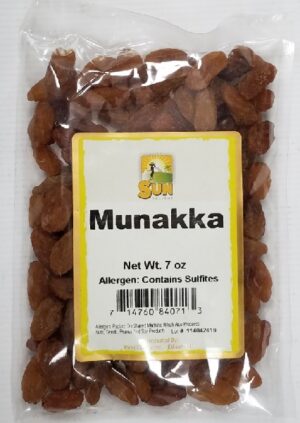 MUNAKKA
