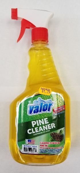 PINE CLEANER