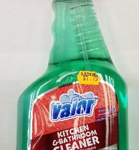KITCHEN BATHROOM CLEANER