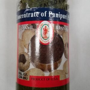 CONCENTRATE OF PANIPURI PANI