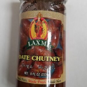 DATE CHUTNEY