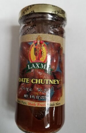 DATE CHUTNEY