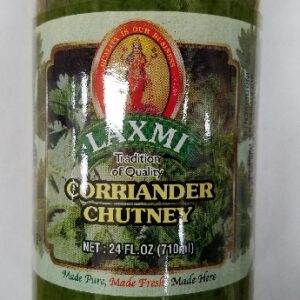 CORRIANDER CHUTNEY