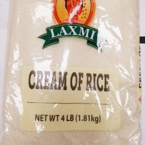 CREAM OF RICE