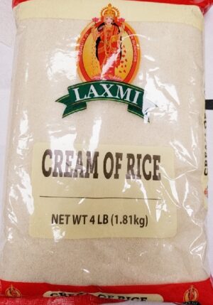CREAM OF RICE