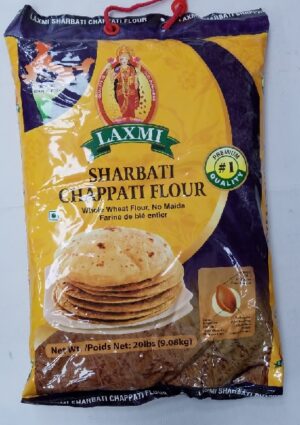LAXMI SHARBATI CHAPPATI FLOUR