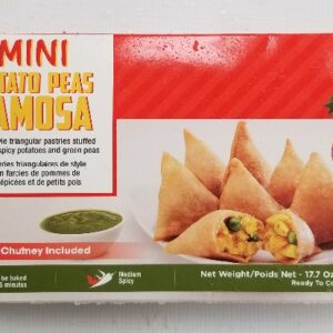MINI POTATO PEAS