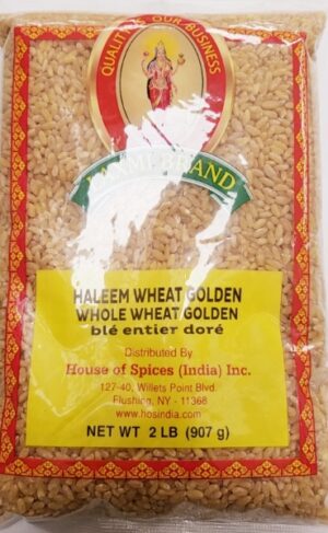 HALEEM WHEAT GOLDEN