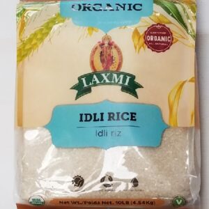 ORGANIC IDLI RICE