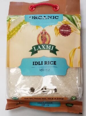 ORGANIC IDLI RICE