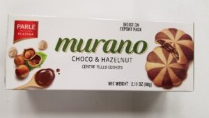 MURANO COOKIES