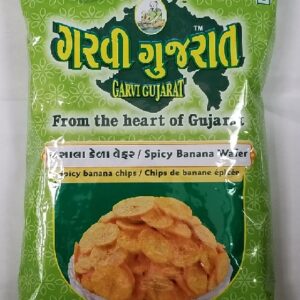 SPICY BANANA CHIPS