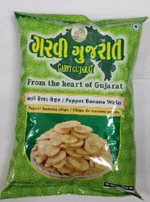 PEPPER BANANA WAFER