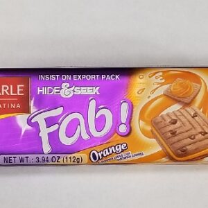HIDE & SEEK FAB ORANGE
