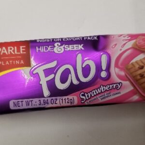 FAB STRAWBERRY