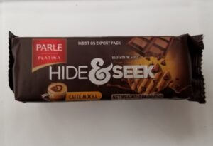 HIDE &SEEK CAFE MOCHA 75G