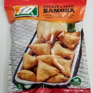 POTATO N PEAS SAMOSA