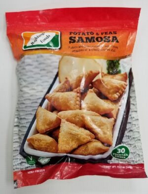 POTATO N PEAS SAMOSA