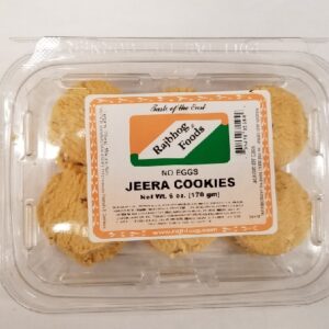FOODS JEERA COOKIES