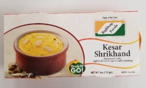 FOOS KESAR SHRIKHAND