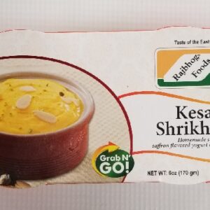FOOS KESAR SHRIKHAND