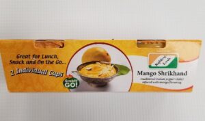 FOODS MANGO SHRIKHAND