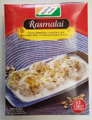FOODS RASMALAI