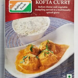 KOFTA CURRY