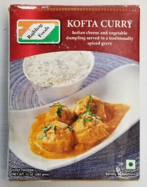KOFTA CURRY
