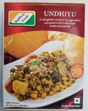UNDHIYU