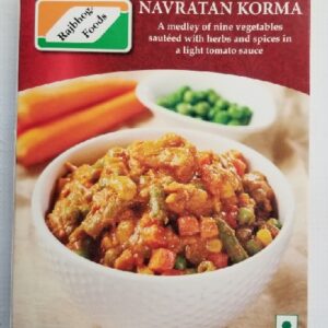 NAVRATAN KORMA