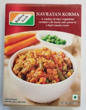 NAVRATAN KORMA