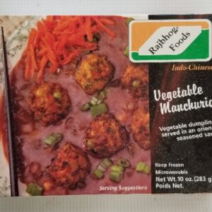 VEG MANCURIAN