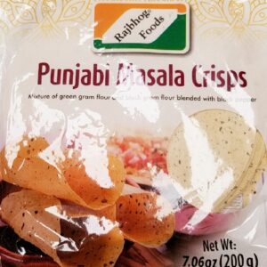 PUNJABI MASALA CRISPS